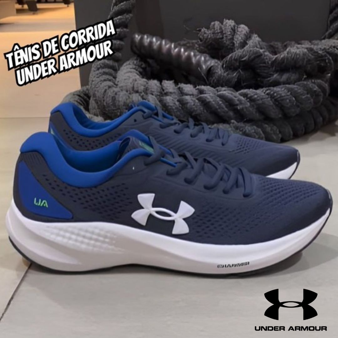 Tênis Under Armour Charged Starlight