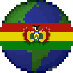 BuildTheEarth: Bolivia Logo