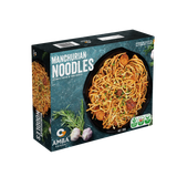 Manchurian Noodles Mockup