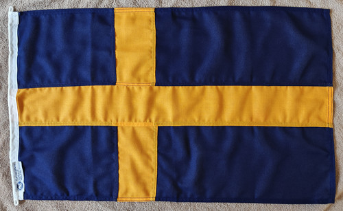 The old Swedish flag (Before 1906) [Sewn].jpg