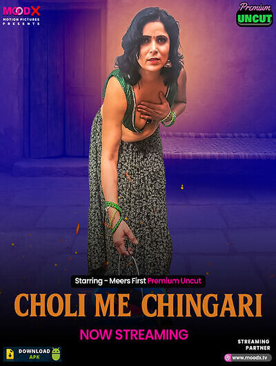 Choli Me Chingari 2025 Moodx Short Film Download