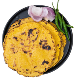 Makai ki roti