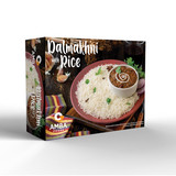 Dal Makhni With Rice