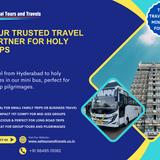 Looking for the best mini bus for a spiritual journey