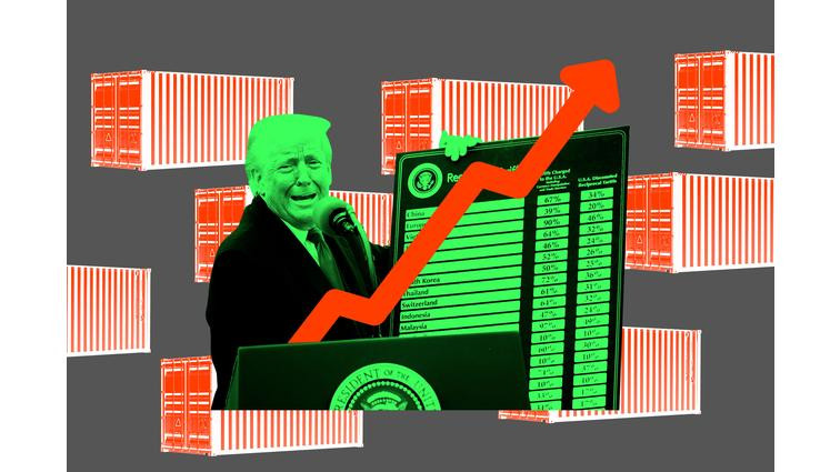 None Big Tech cozied up to Trump — it’s not getting much in return