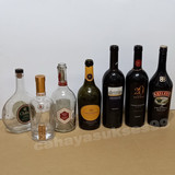 A Botol Kosong CHABOT Brahcetto Lagioiosa Edizione Fantini Baileys 01