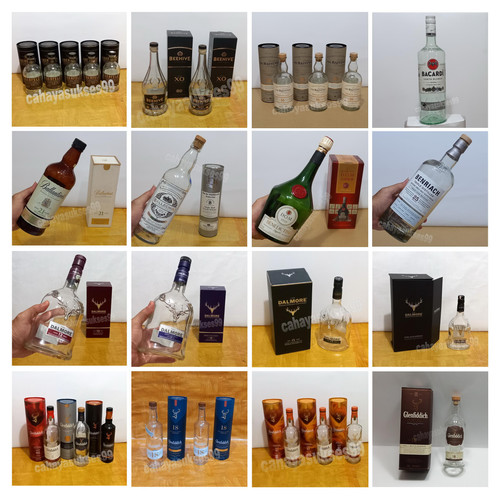 A Botol Bekas Koleksi Pajangan Barang Antik Hiasan Kolektor 07.jpg