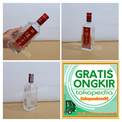 Botol Kosong LUZHOU Laojiao Tequ 500mL 07.jpg