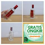Botol Kosong LUZHOU Laojiao Tequ 500mL 07