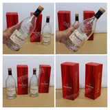 Botol Kosong Hennessy VS0P 1000mL Box Merah Satu Liter 07