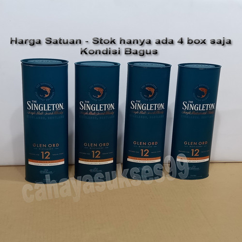 Box Dus Kosong SINGLETON 12 GLEN ORD Distillery 700mL 01a.jpg