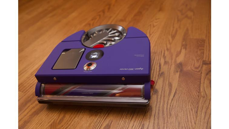 None Dyson’s newest robovac claims to have double the suction power of any other robot vacuum.