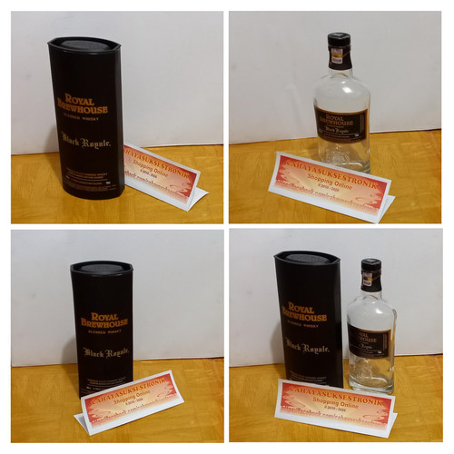 Koleksi Botol Antik Bekas RB Hitam Premium 09.jpg