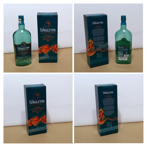Botol Kosong Bekas SINGLETON Double Oak 1000mL 05.jpg