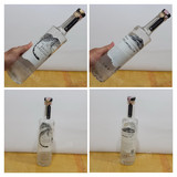 Botol Kosong Bekas Snow Leopard 700mL 05