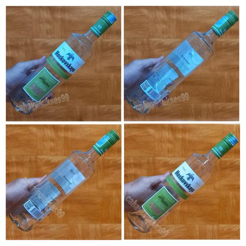 Botol Kosong Bekas Moskovskaya 700mL 05.jpg