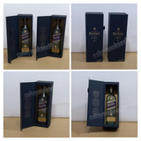 Botol Kosong Bekas Johnnie Walker Blue Label 1000mL 08