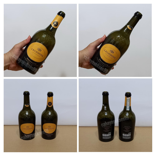 Botol Kosong Bekas LAGIOIOSA PROSECCO 750mL 05.jpg