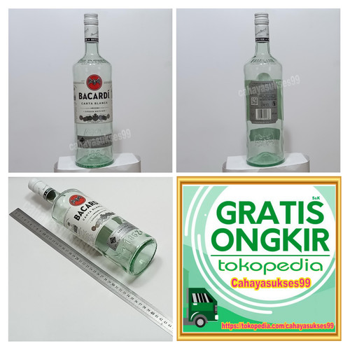 Botol Bekas Koleksi Pajangan Barang Antik Hiasan Kolektor BCRD CB 01a.jpg