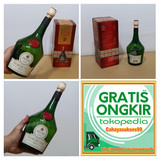 Botol Bekas Kosong Benedictine DOM 1510 700mL 07a