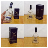 Botol Bekas Koleksi Hiasan Barang Antik DLMR 12 Ungu 05