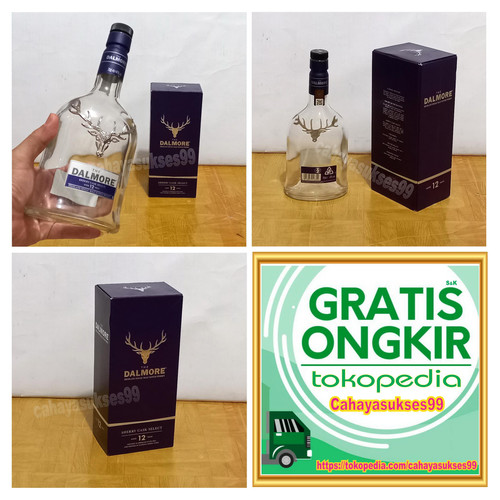 Botol Bekas Koleksi Hiasan Barang Antik DLMR 12 Ungu 05a.jpg