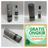 Botol Bekas Koleksi Pajangan Barang Antik Hiasan Kolektor GL15 Dus Abu Abu 01a (2)