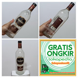 Koleksi Botol Antik Bekas GL015 08a