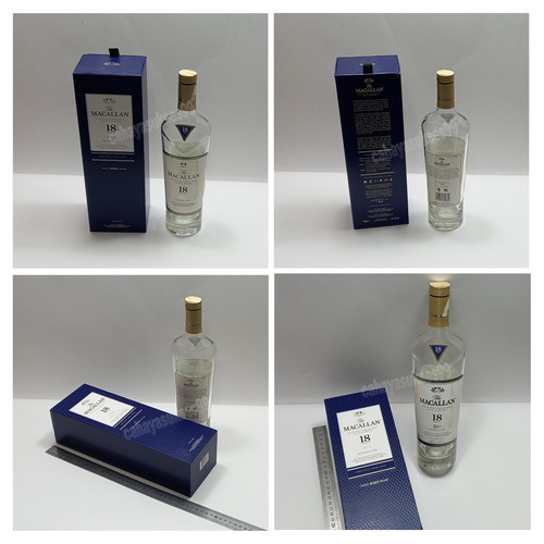 Botol Bekas Koleksi Pajangan Barang Antik MC18 Dus Biru 07a.jpg