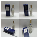 Botol Bekas Koleksi Pajangan Barang Antik MC18 Dus Biru 07a