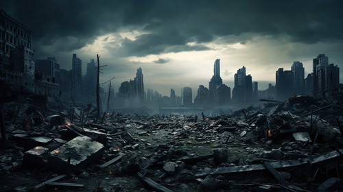 ruined metropolis with towers after disaster.jpg