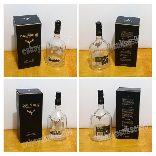 DALMORE 15 Box Hijau Tua 1000mL Satu Liter 05.jpg