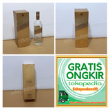 Botol Kosong Bekas Johhnie Walker Godl Label Reserve 750mL 01a