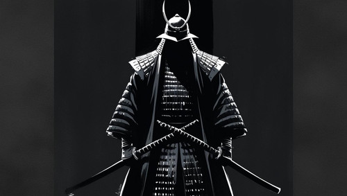a samurai villian in shadow. whole person standing.jpg