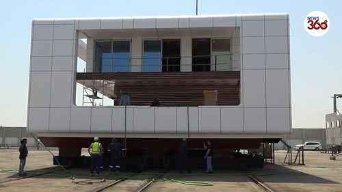 World's First floating resort opens in Dubai News 360 Tv 0 9 screenshot.jpg