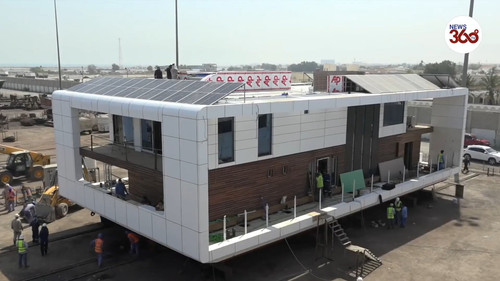 World's First floating resort opens in Dubai News 360 Tv 0 3 screenshot.jpg