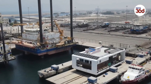 World's First floating resort opens in Dubai News 360 Tv 0 36 screenshot.jpg