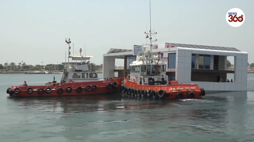 World's First floating resort opens in Dubai News 360 Tv 0 26 screenshot.jpg