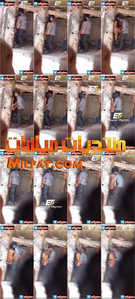 الجزء الأول فضيحة عراقي جايب حبيبته في الخرابه يقفش بزازها وينيكها في طيزها وبوس وتقفيش نااااار العبي يا ألعاب خلي المستخبي يبان