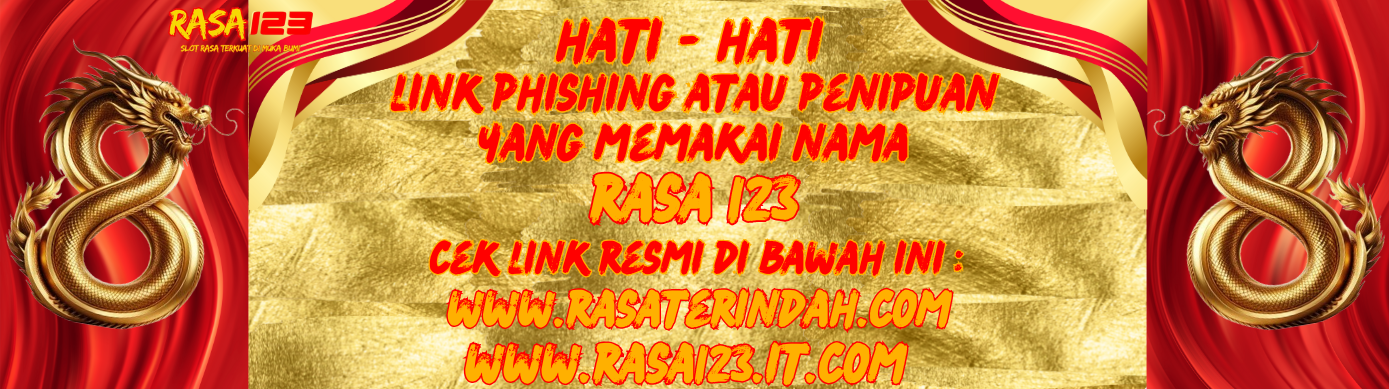 link resmi rasa123 asli