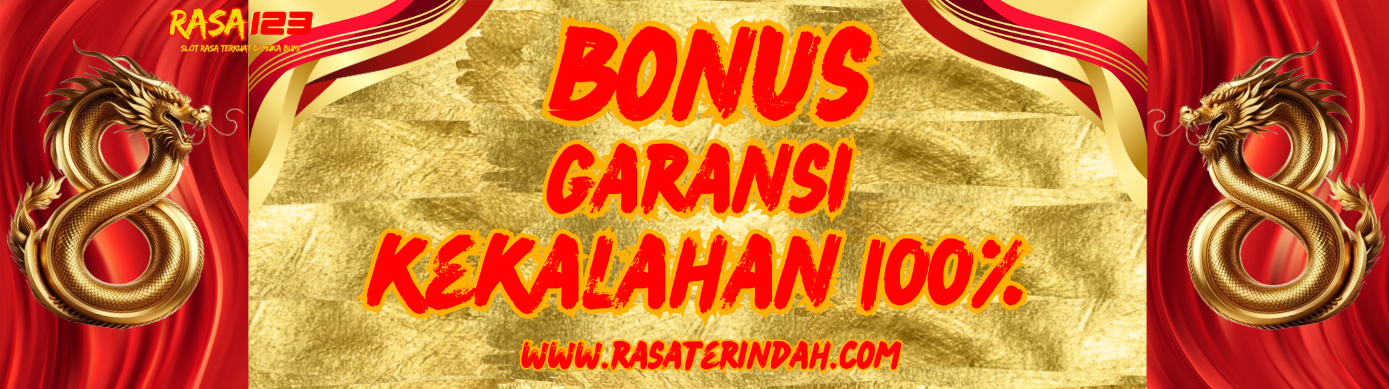 garansi kekalahan 100%