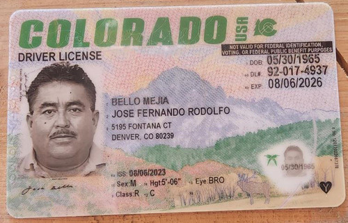Jose Fernando Bellomejia license image.jpg
