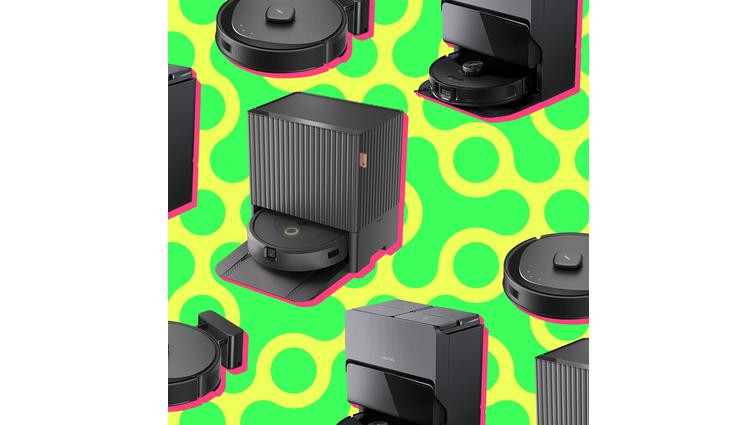 None The best robot vacuums