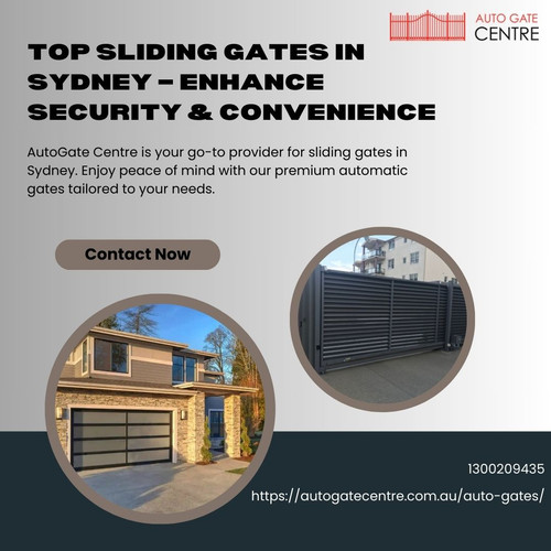Top Sliding Gates in Sydney – Enhance Security & Convenience.jpg