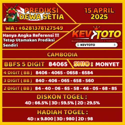 Prediksi Togel Toto 4D Cambodia Selasa 15 April 2025.jpg