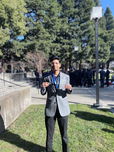 Ikshit Gupta - Lead Organizer