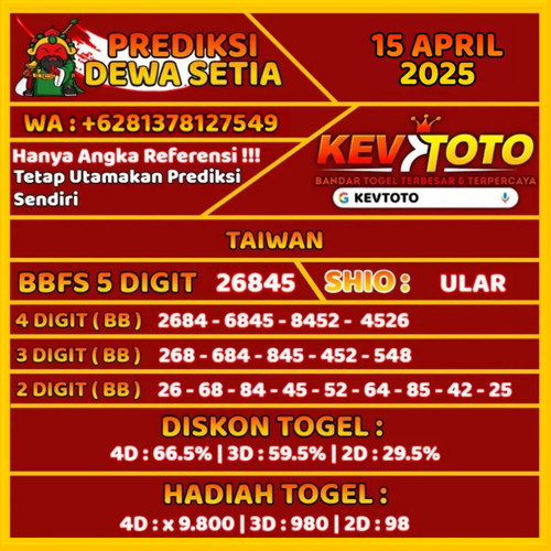 Prediksi Togel Toto 4D Taiwan Selasa 15 April 2025.jpg