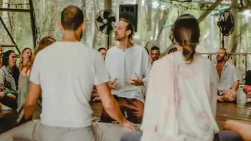tantra teacher