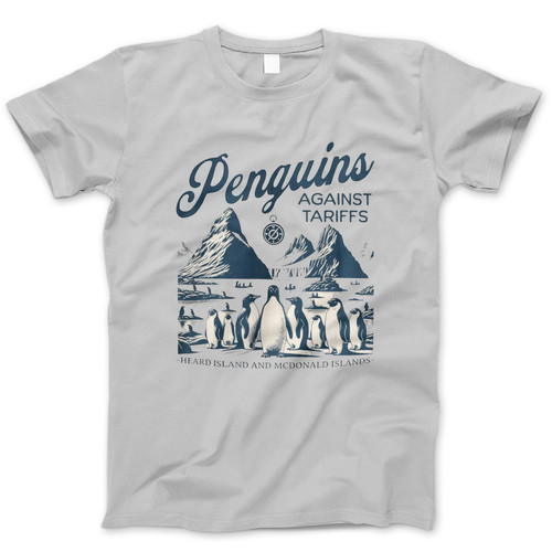 Photograph of four blank t-shirts greys beige and army green. Clipping path included. Ready for your.jpg