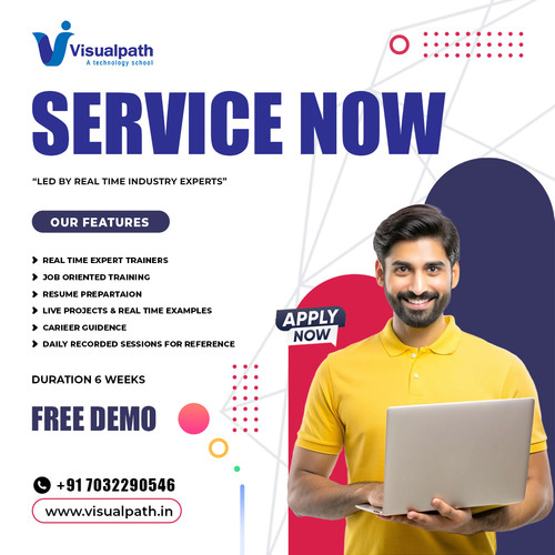 The ServiceNow Training  ServiceNow Course.jpg